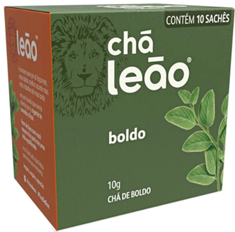 LEAO Boldo 30x10g